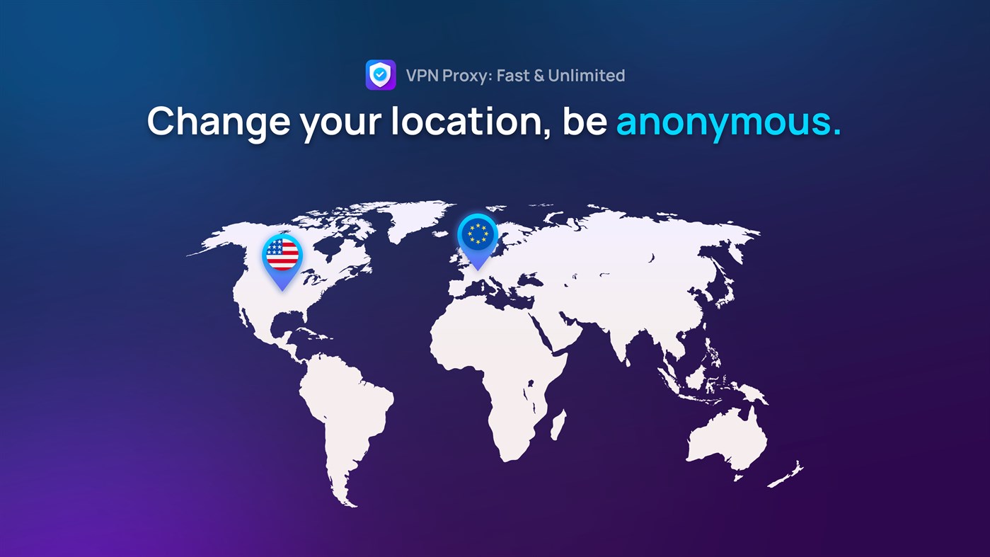 #3. VPN Proxy: Fast & Unlimited (Windows) بواسطة: Roob