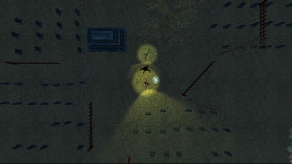 Dark Tale - Lone Survivor — 11