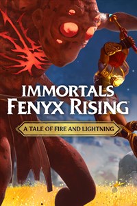 IMMORTALS FENYX RISING - ДОПОЛНИТЕЛЬНОЕ ЗАДАНИЕ