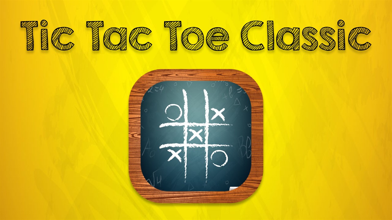 Get Tic Tac Toe - Play XOXO Online - Microsoft Store