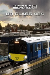 Train Sim World® 2: Island Line 2022: BR Class 484