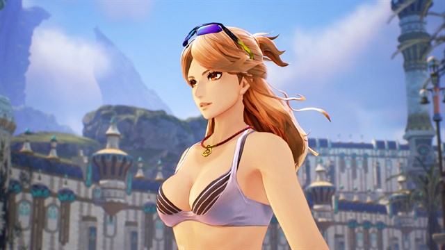 Tales of Arise - Beach Time Triple Pack (Female) screenshot 3