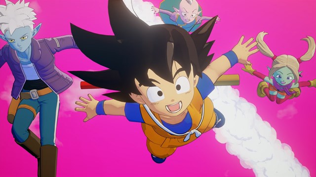 DRAGON BALL Z: KAKAROT - DAIMA - Adventure Through The Demon Realm PACK screenshot 1