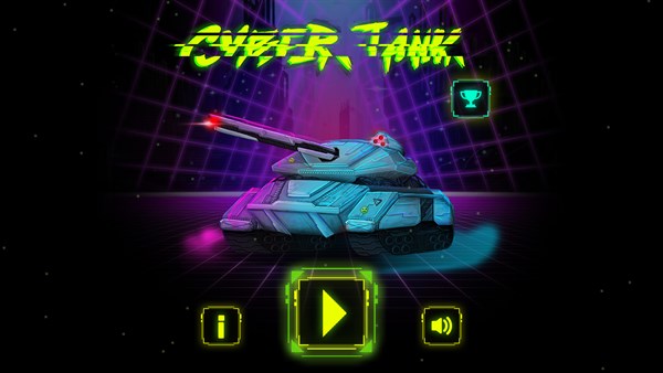 Cyber Tank — 7