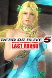 DOA5LR Halloween Costume 2017 - Helena