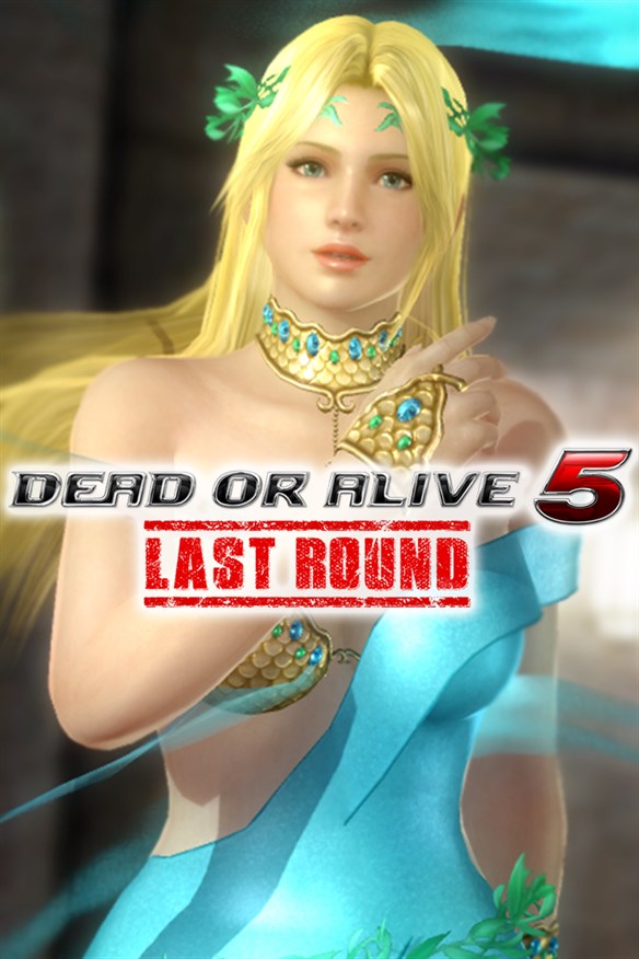 DOA5LR Halloween Costume 2017 - Helena Xbox Series X|S and Xbox One cover art
