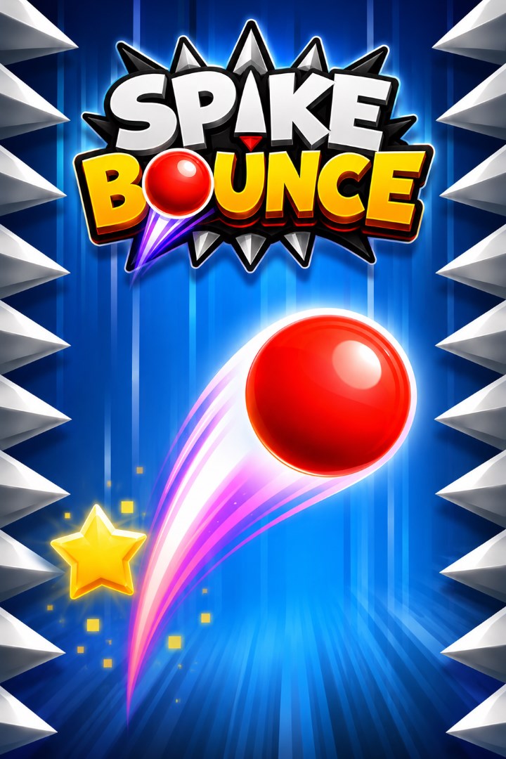 Spike Bounce cover art