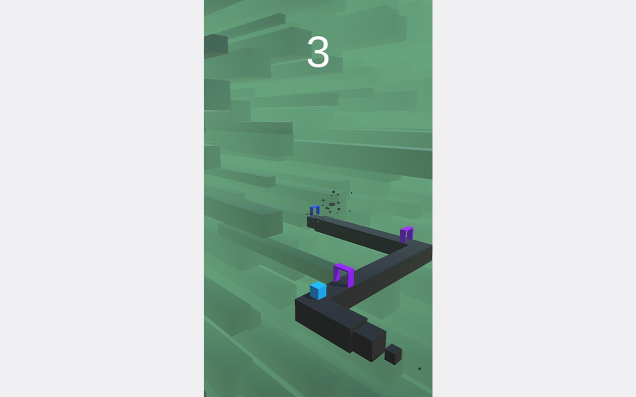 Shape Fit Arcade Game