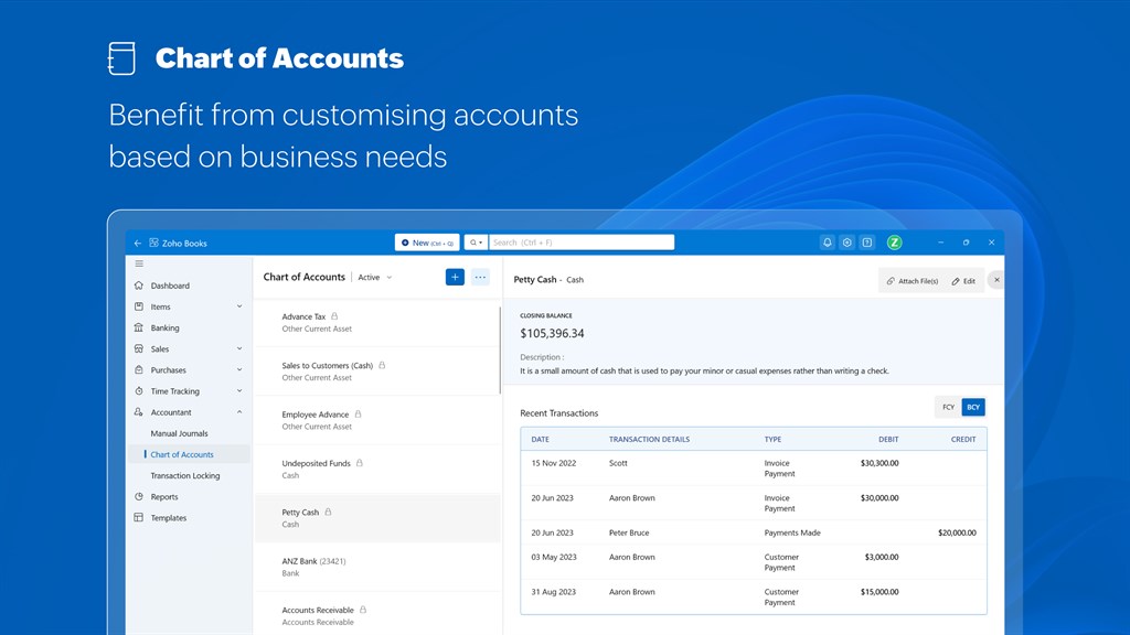 Zoho Books - Accounting Software for Businesses_3