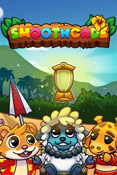 Cover poster for Smoothcade