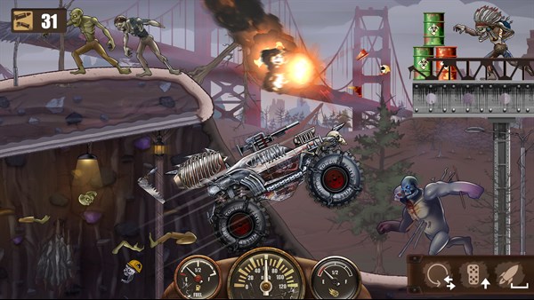 Zombie Hill Racing — 9