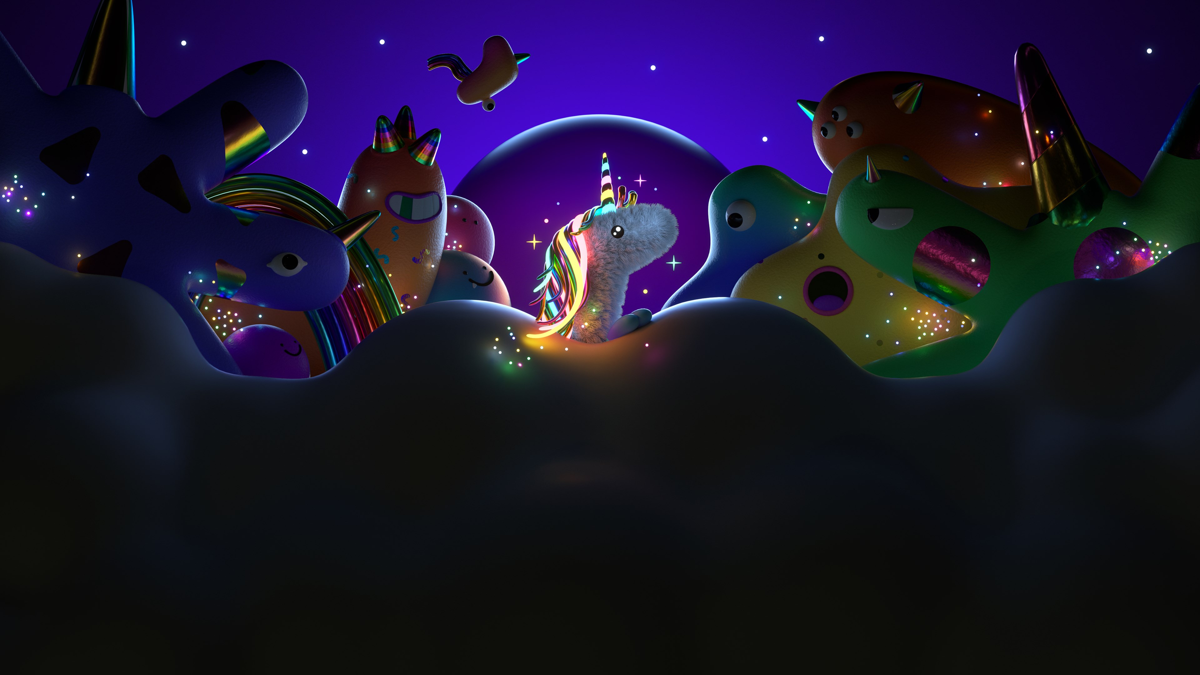 Neon Dreams screenshot