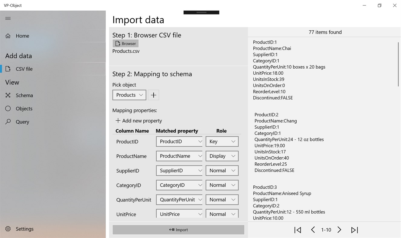 #2. VP-Object (Windows) Podle: Le Duc Quang