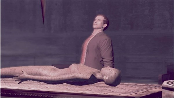 DEADLY PREMONITION — 8