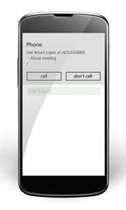 Call! Free screenshot 5