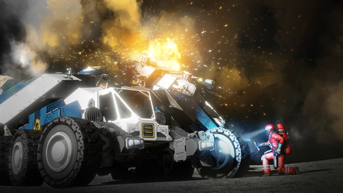 Space Engineers: Pre-order Pack — скриншот 28