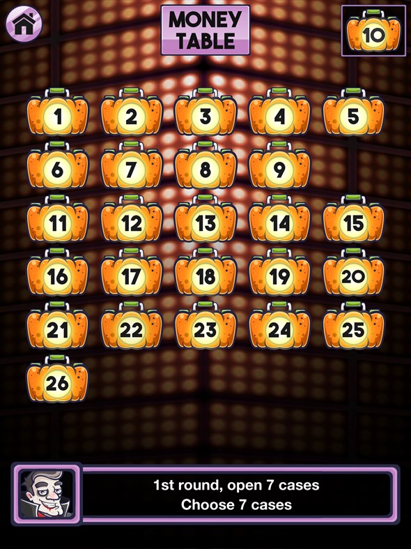 #2. Deal for Billions - Deal no Deal (Windows) โดย: KEISE Entertainment