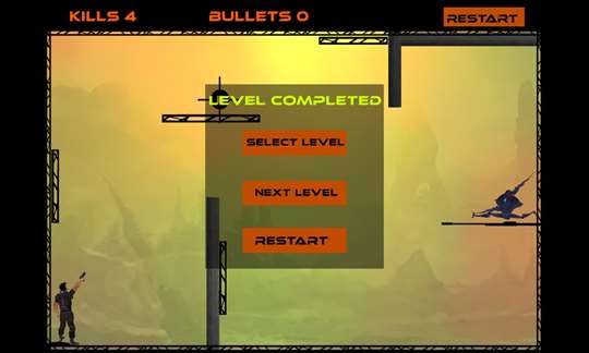 Monster Hunter Gunman screenshot 3