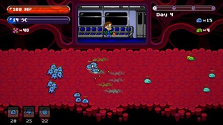 Listeria Wars (for Windows) screenshot 1