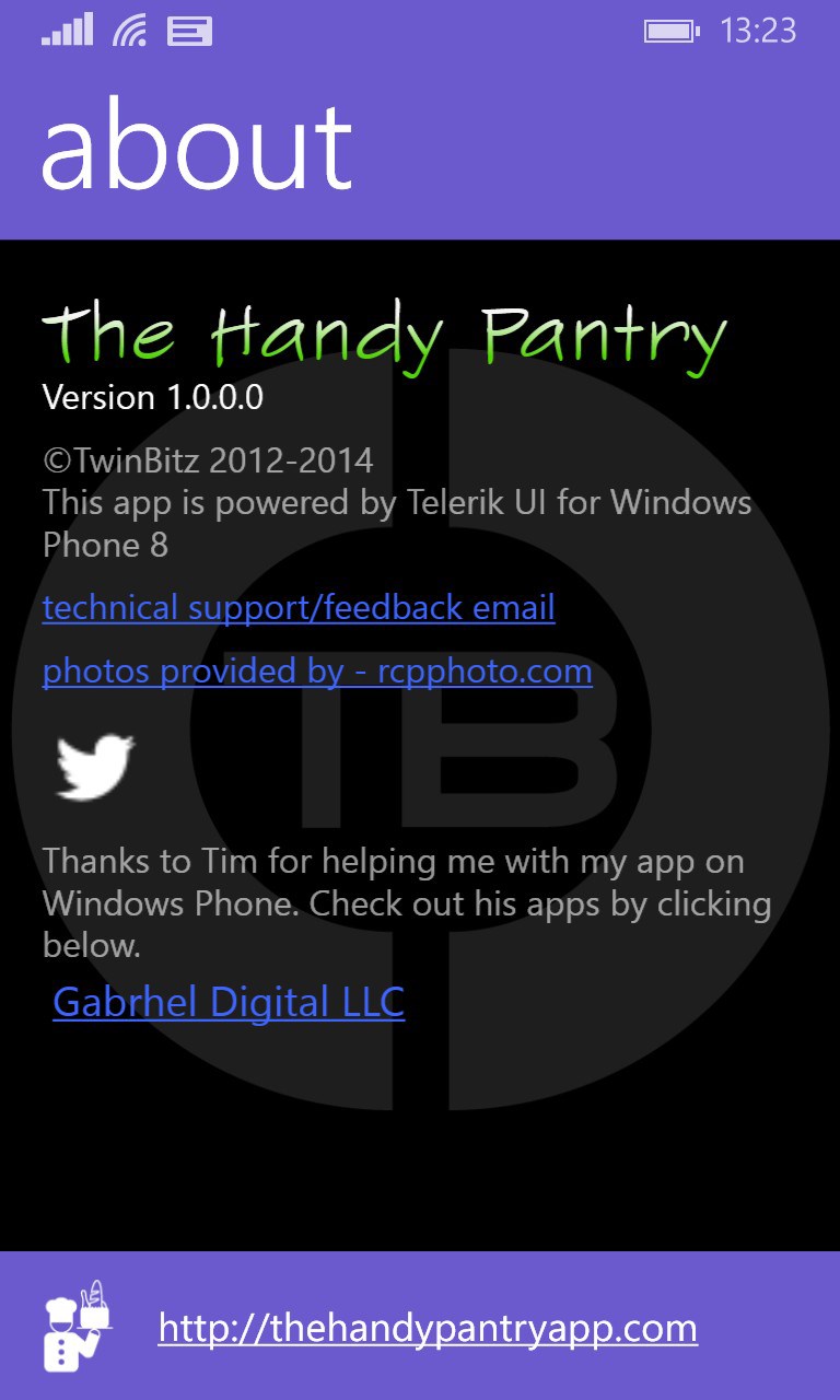 Get The Handy Pantry Microsoft Store En Hk