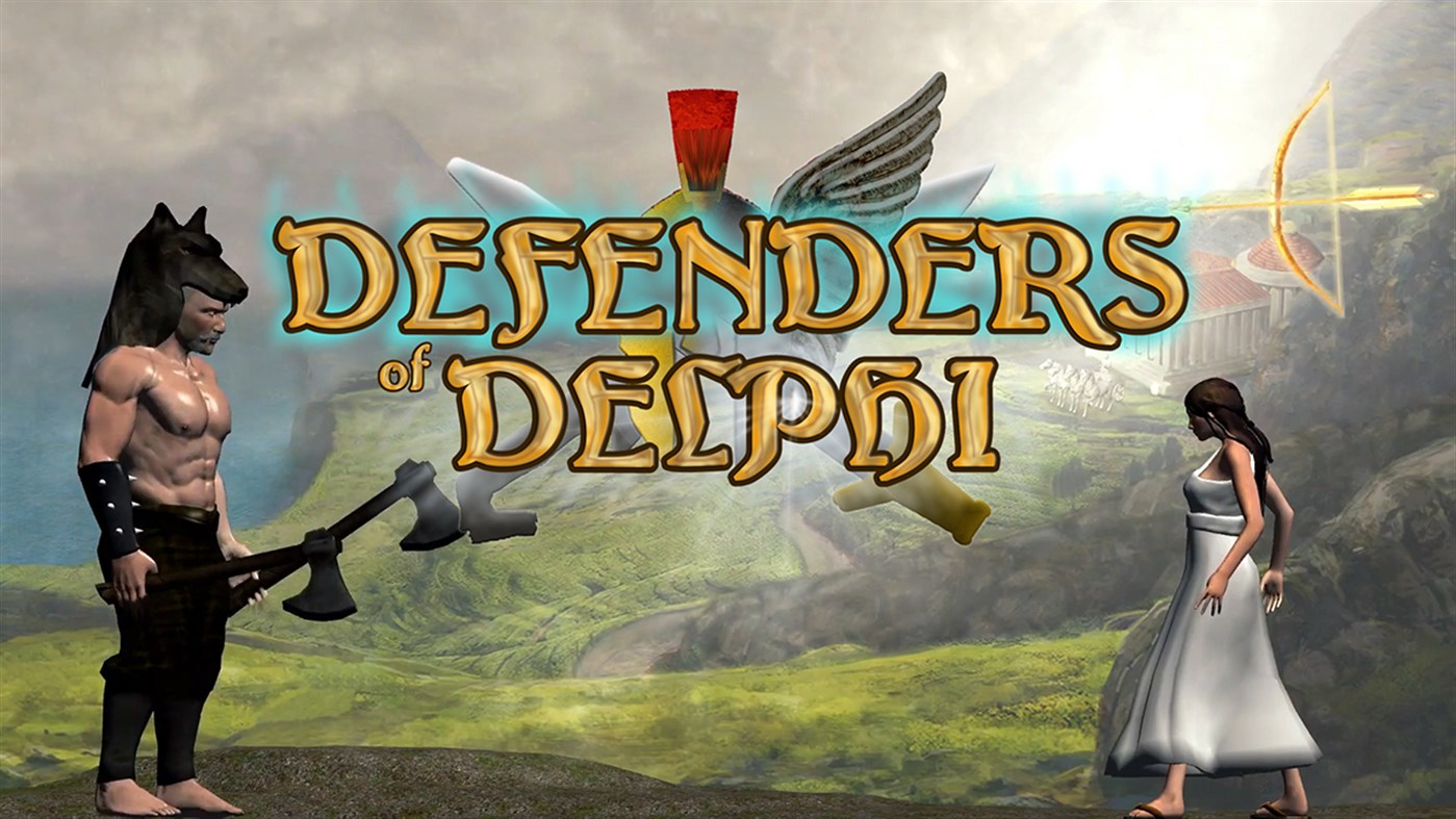 #1. Defenders of Delphi (Windows) Με: Mythonic