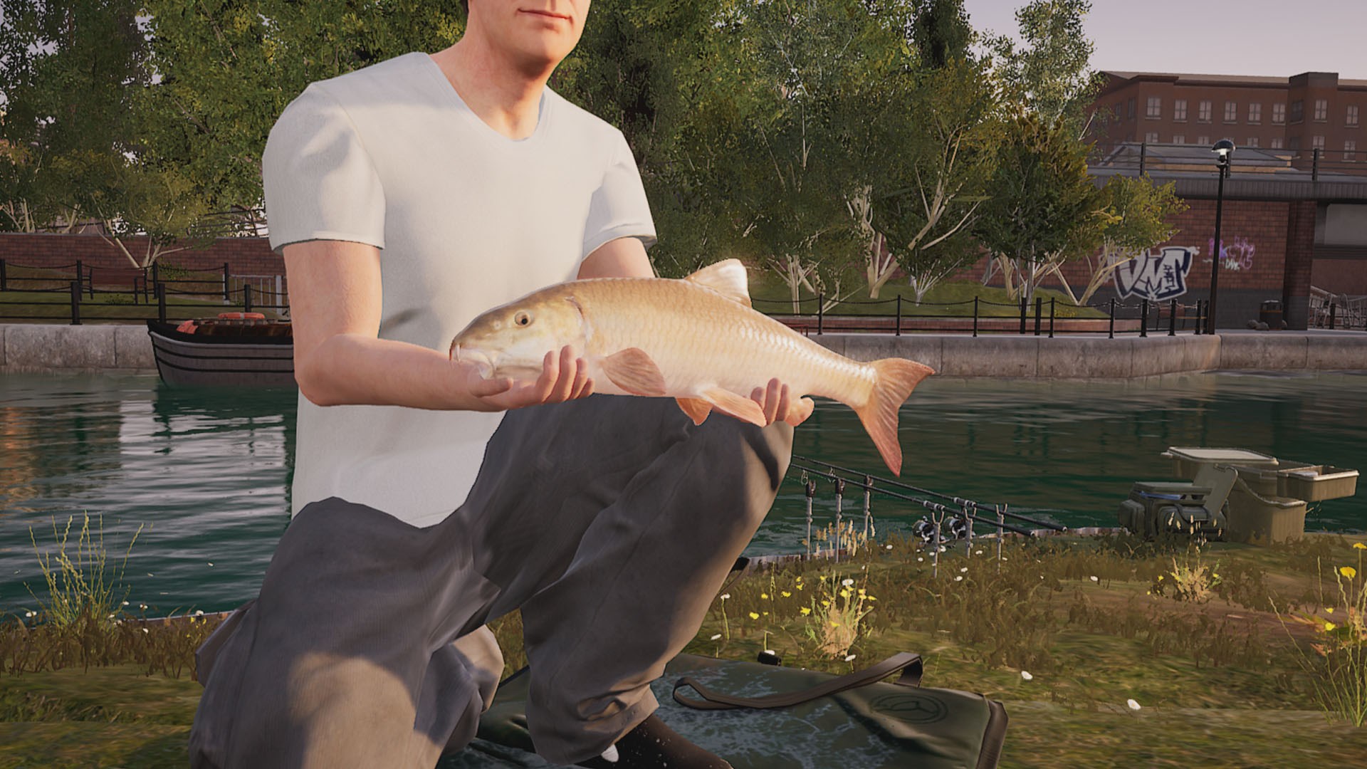 Fishing Sim World®: Pro Tour Deluxe Edition — скриншот 5