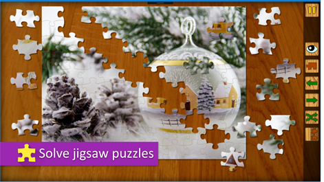 Jigsaw Puzzle Frenzy Screenshots 1