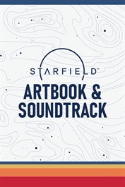 Starfield Digital Artbook & Original Soundtrack