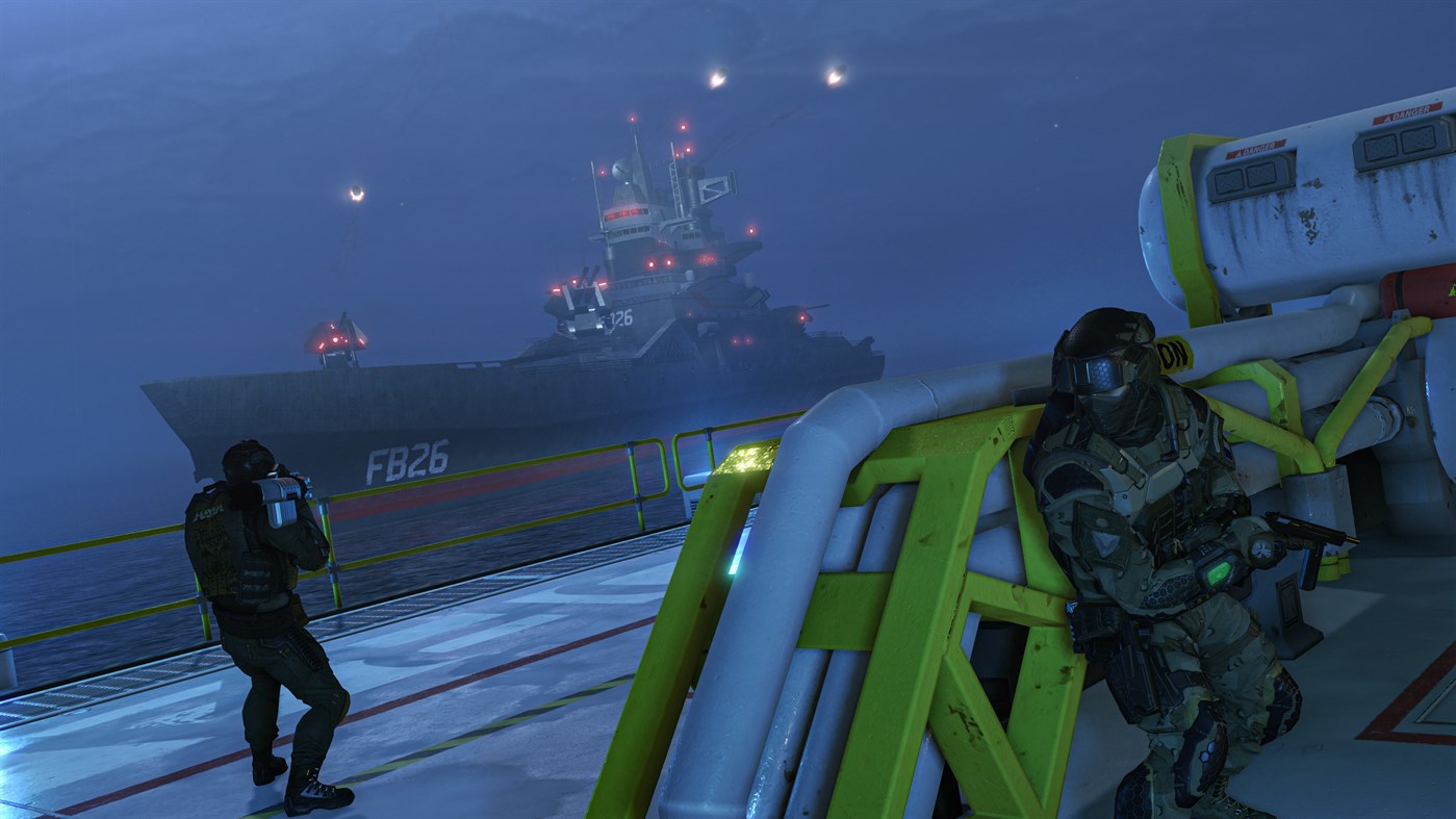 #5. Warface (Windows) di: ‪MY.GAMES‬