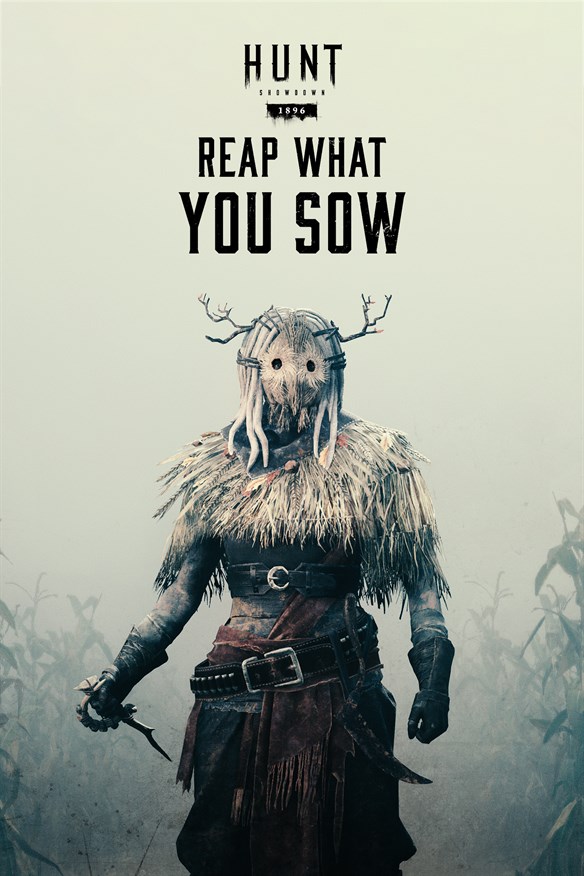 Hunt: Showdown 1896 - Reap What you Sow Xbox Series X|S and Xbox One cover art