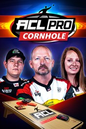 ACL Pro Cornhole