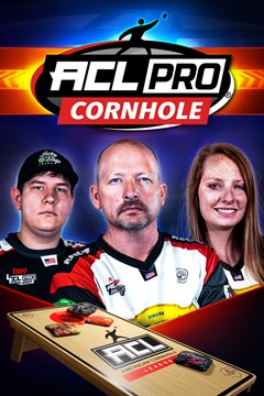 Cover poster for ACL Pro Cornhole