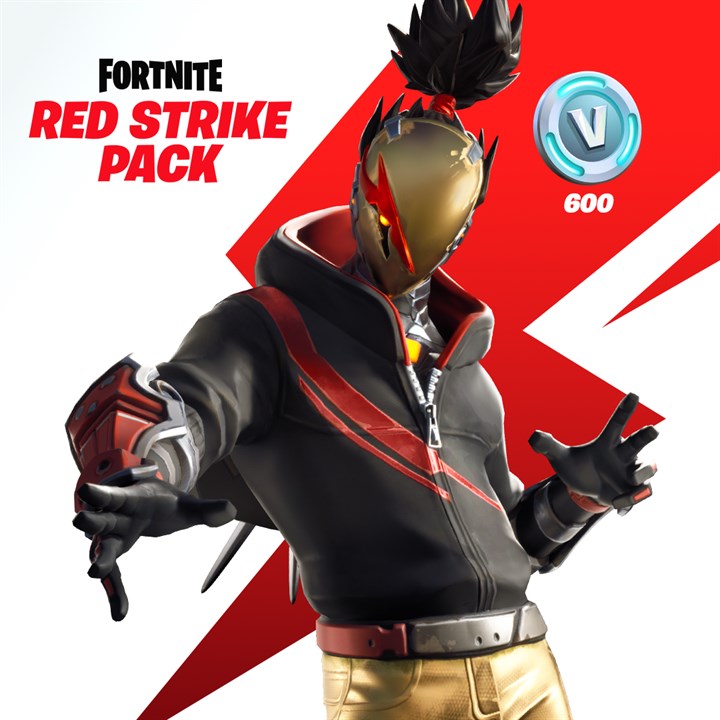 Red Strike Pack Fortnite Price Fortnite Battle Royale The Red Strike Pack Xbox One Buy Online And Track Price History Xb Deals Usa