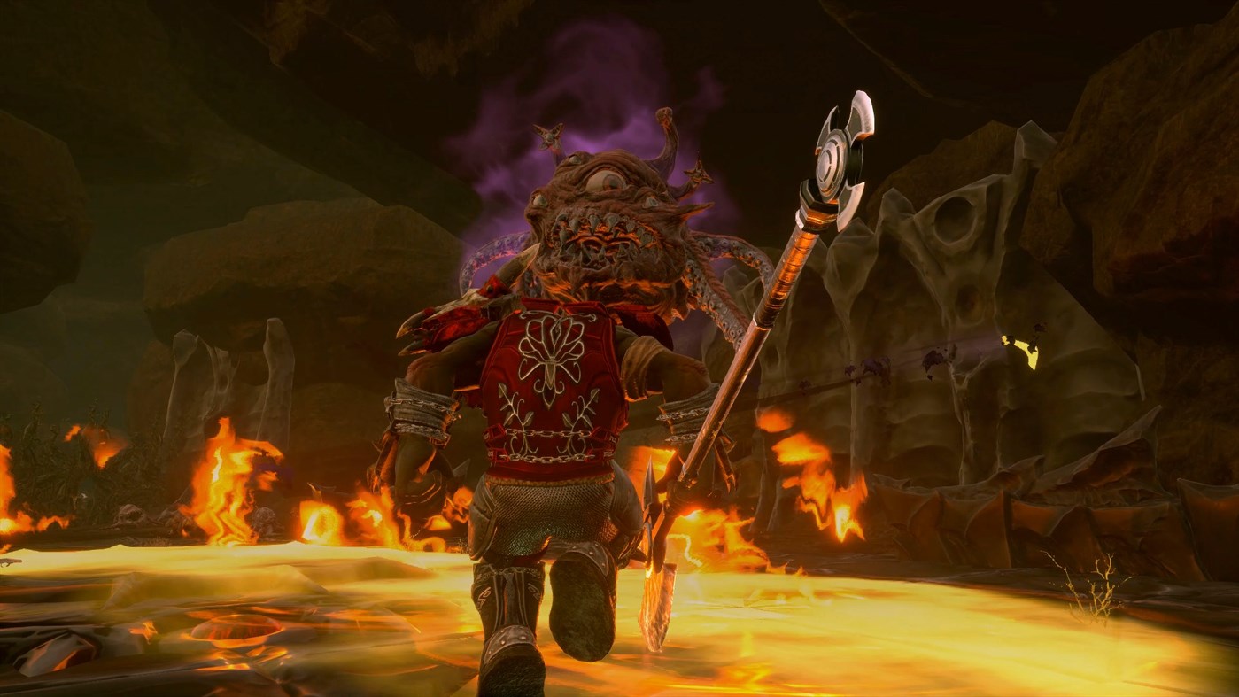 #5. Dungeons of Sundaria (Xbox) 由: Industry Games