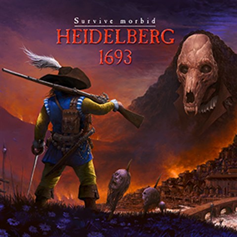 Heidelberg 1693