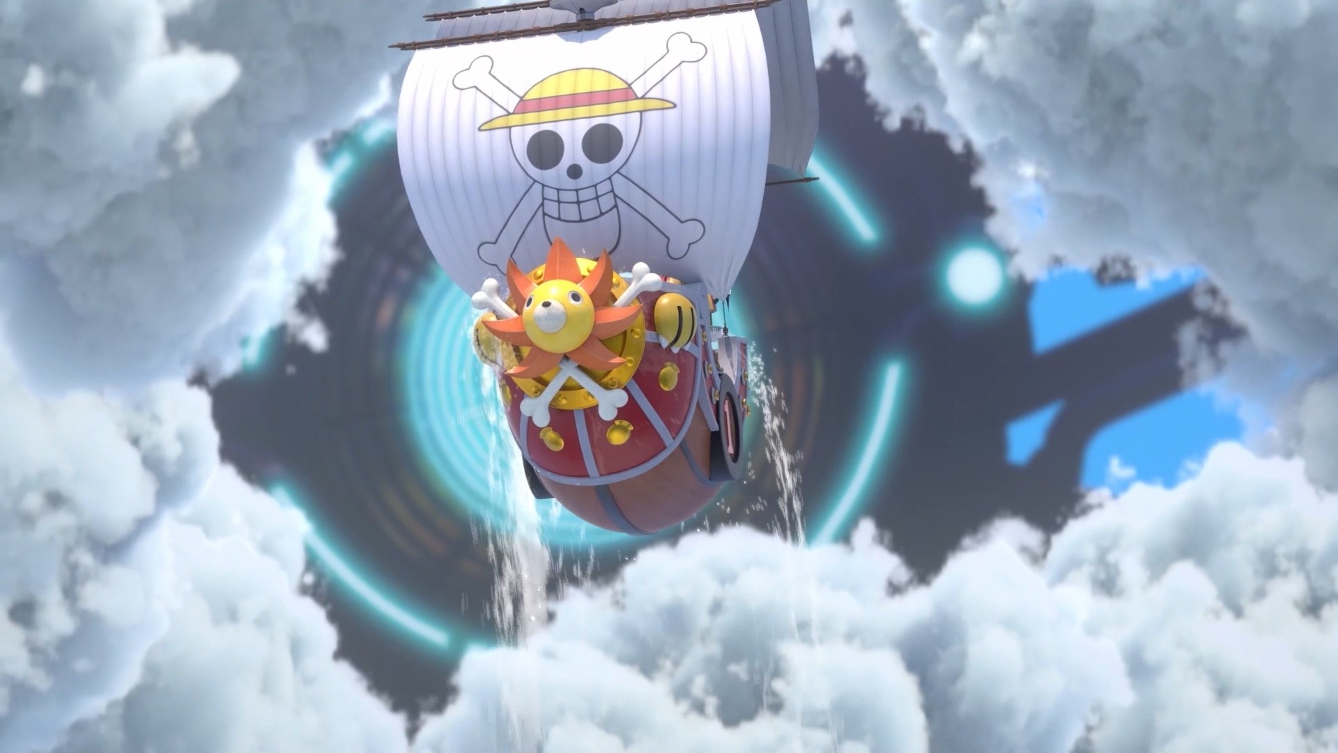 ONE PIECE ODYSSEY Deluxe Edition Pre-Order — трейлер