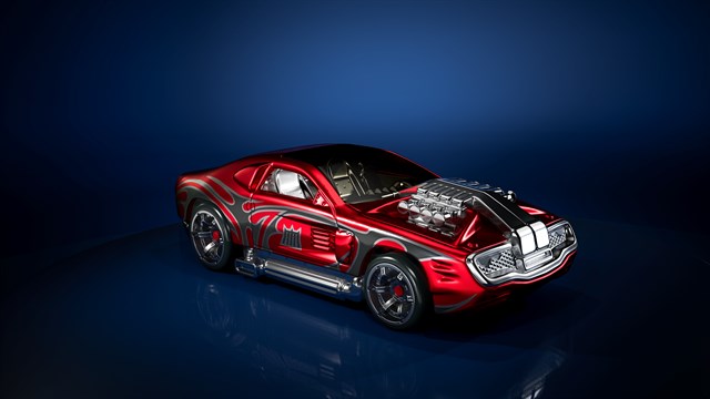 HOT WHEELS - AcceleRacers Hollowback screenshot 1