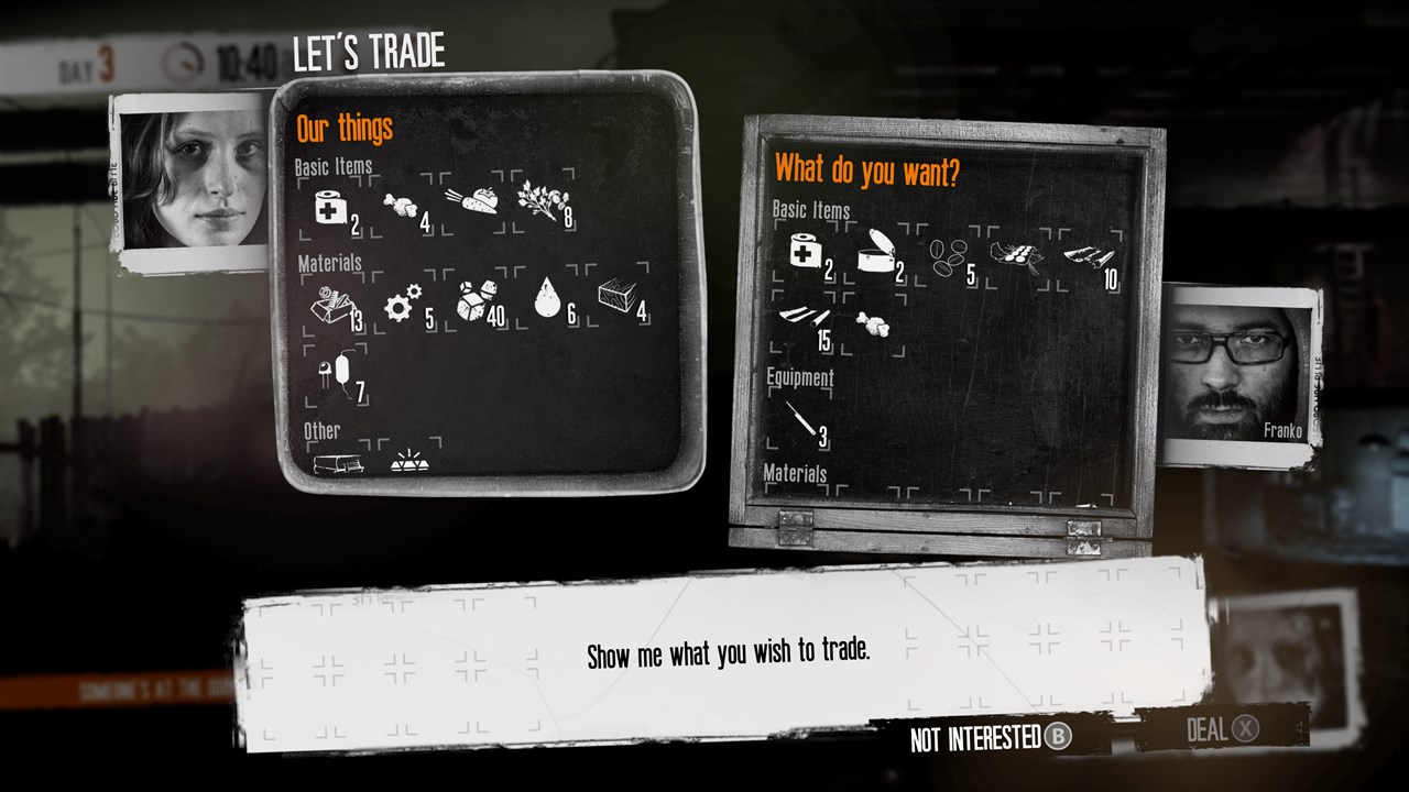 This War of Mine: Final Cut screenshot 5