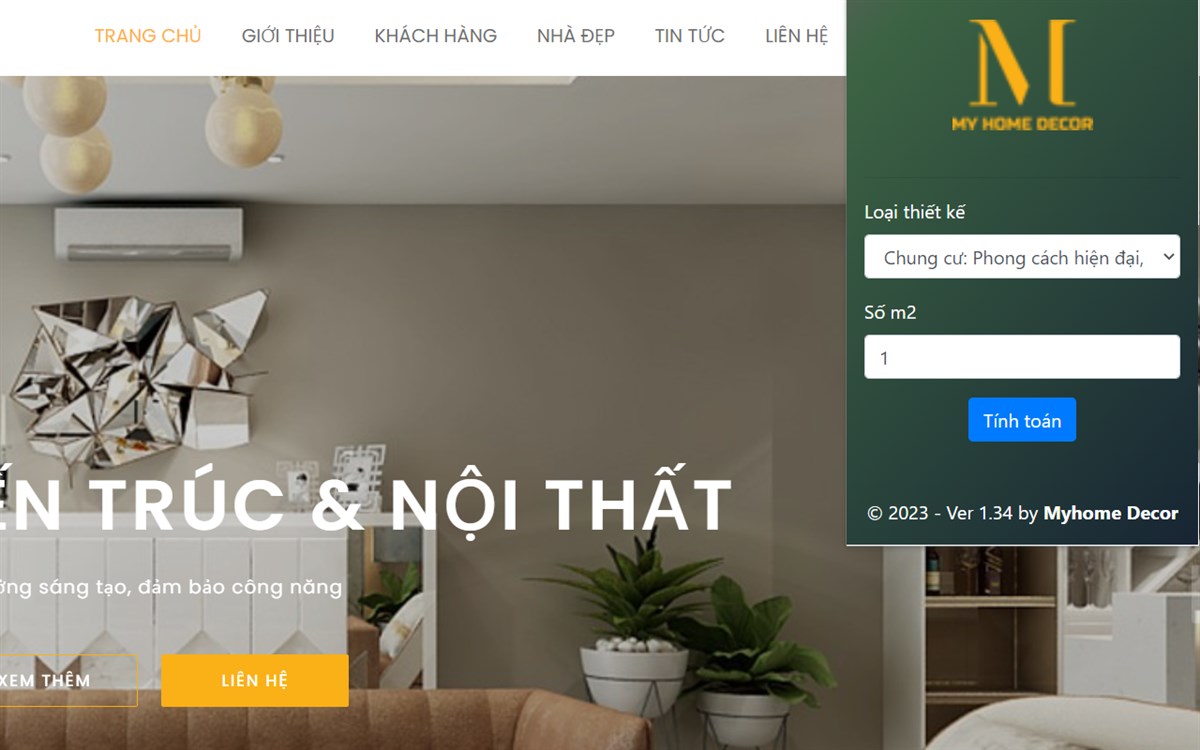 Myhome Decor