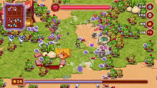 Barbarous: Survivor's Quest - Complete Edition screenshot 2