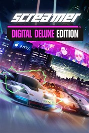 Screamer - Digital Deluxe Edition