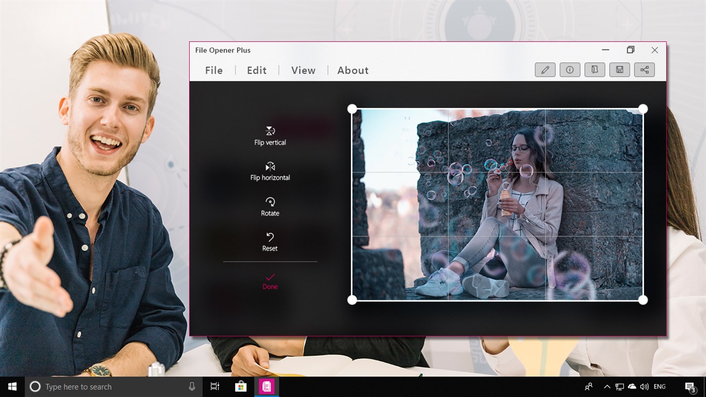 #4. File Opener Plus (Windows) Göre: Yellow Elephant Productions