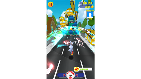 Subway Runner Surf Screenshots 1