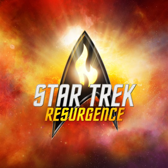 Star Trek: Resurgence for xbox