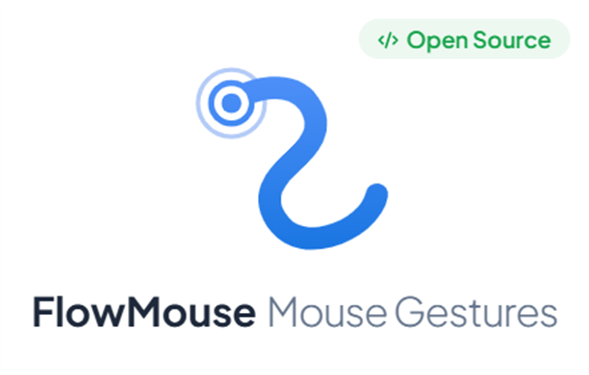 FlowMouse - Mouse Gestures