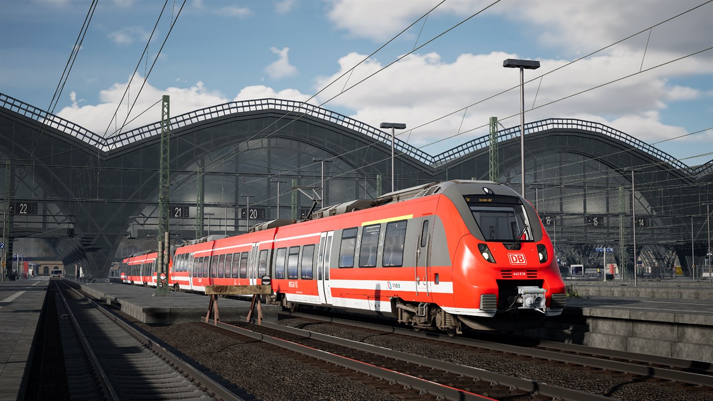 #2. Train Sim World® 6: Deutsche Edition (Xbox) Által: Dovetail Games