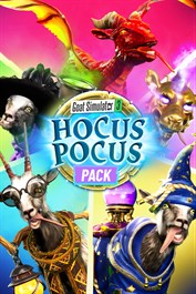 Goat Simulator 3 - Hocus Pocus Pack: Xbox One Edition