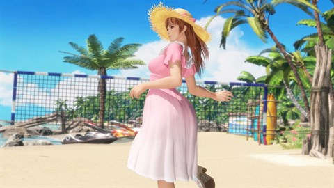 DOA6 Summer Breeze Collection - Kasumi