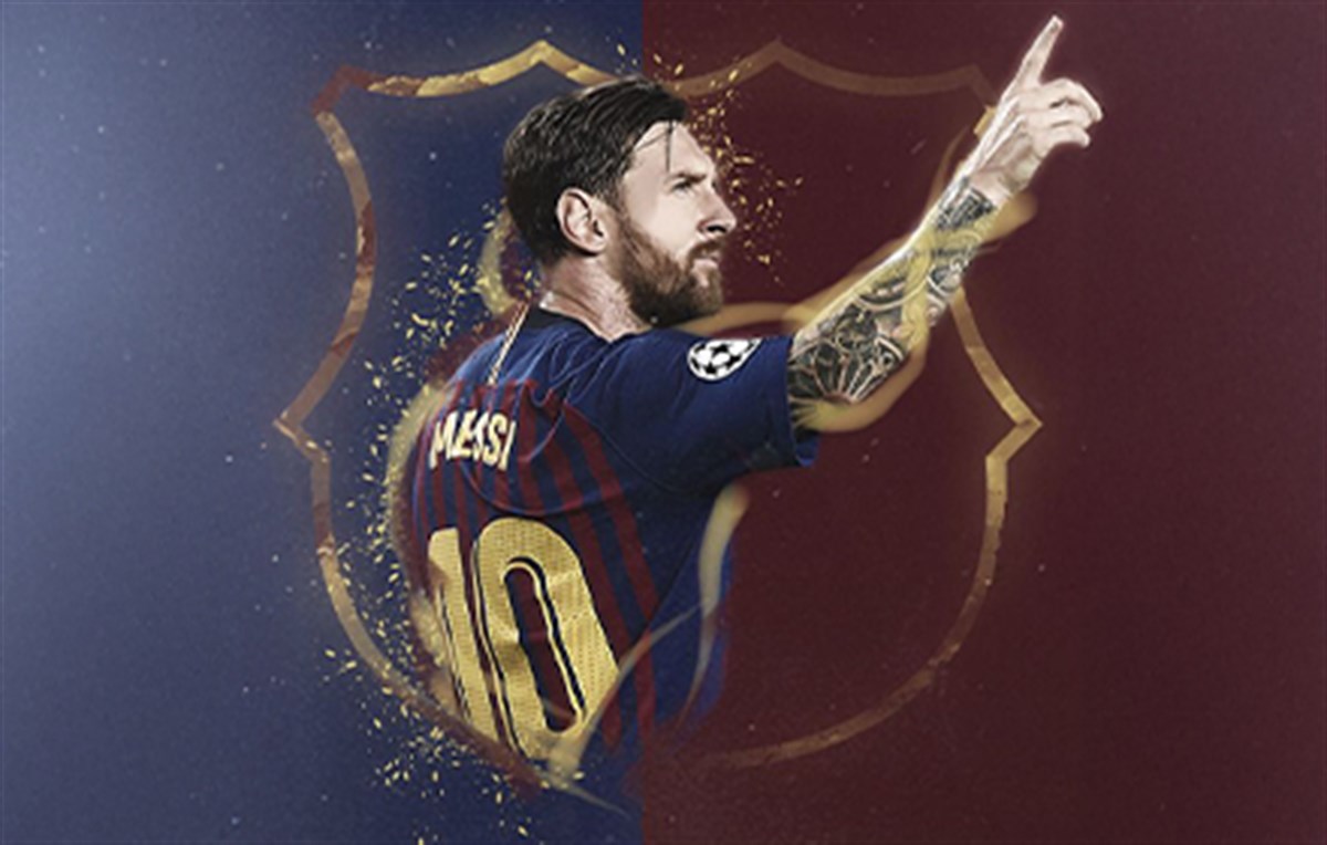 Lionel Messi Wallpapers - high quality wallpapers