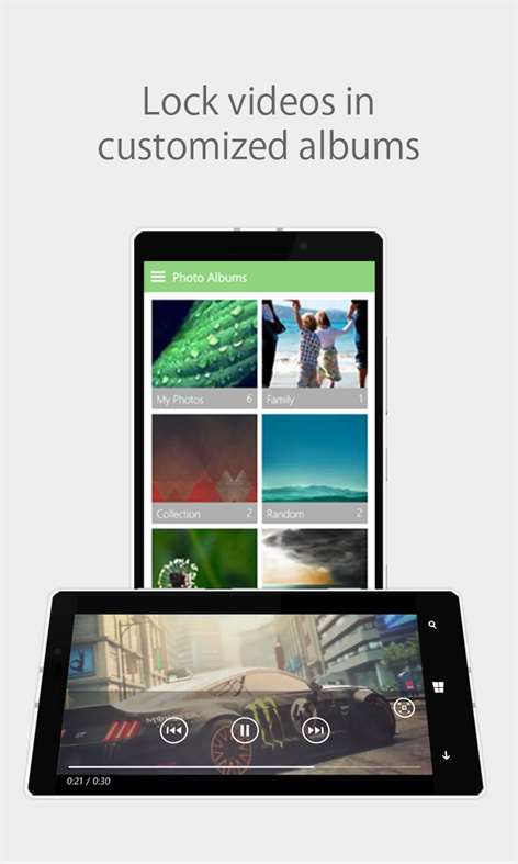 Photo Lock Advanced Screenshots 2